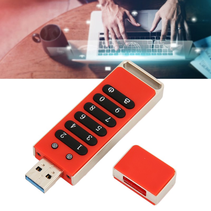 Encrypted USB Drive Secure Flash Drive Prevent Data Leakage U