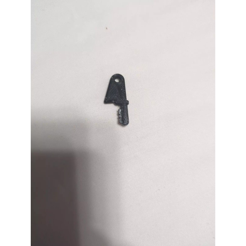 Silent Knight Fire Alarm Annunciator Key 58Key Reproduction Bulk Discount