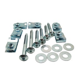 YICHEN Truck Bed Mounting Hardware 924-310 Fit for Mazda B2300, Mazda B2500, Mazda B3000, Mazda B4000 | Super Duty Truck N802286-S101 | Mazda Part Number 9XB03-33402