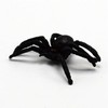 RIDMARK Set of 25 Realistic Plastic Prank Spiders: Spider Invasion