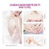 Aichun Crema Aclarante Hipoalergénica Cara Cuerpo Parabenos 120ml