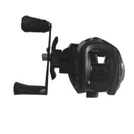 yksiahfi Water Drop Wheel Fishing Baitcasting Reel 18+1 Shaft 7.2:1 High Gear Metal Line Cup Sea Jig Wheel Left Hand