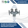 1 Pcs XFITTING OD Compression 3/8 Inch x 3/8 Inch