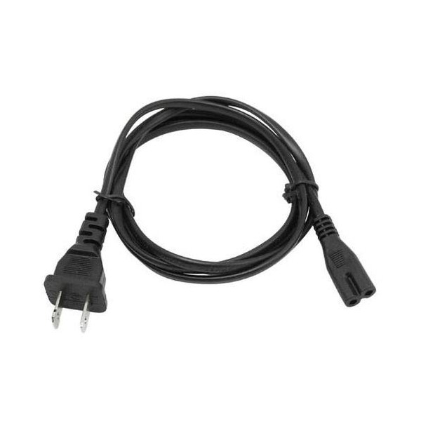 Super Power Supply® 6FT Foot AC Cord for 33938 S8 S9 Elite II Res Med IPX1 CPAP Machine S9 H5i REF 36003 R360-760 DA-90A24 CPAP Machine CPAP FIG8