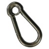 Spring Snap Eyelet Hook 316 Marine Stainless Steel Climbing Locking