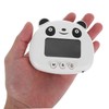 Mikinona Cute Panda Digital Countdown Timer 99 Kitchen Cooking Baking