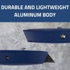 AccuTec Pro Safety U1 Standard Utility Knife - Tough, Sharp,