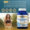 Vykee Nutrition Mezcla de Hongos: Reishi