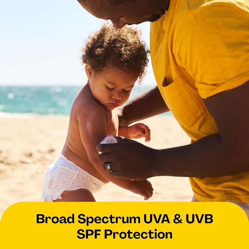 Hello Bello Mineral SPF 50 Face & Body Sunscreen Stick,