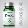 Piping Rock Vitamin E 200 IU | 90mg | 100