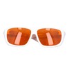 Laser Safety Goggles Plastic Eye Protection Glasses for Fiber Optic