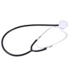 Toyvian Children Stethoscope Toy Medical Pretend Play Virtual Single-Player Working