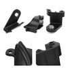Right Drivers Headlight Bracket Repair Kit 51816681 Accessory Replacement for