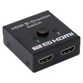 INEX MSW-02 HDMI Switcher, 2 Input to 1 Output