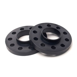H&R Wheel Spacers 2 x 10 mm 5 x 114.3 B2065660, Black
