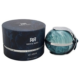 Rich & Ruitz Equator Le Jour EDP Spray for Men, 3.33 Ounce