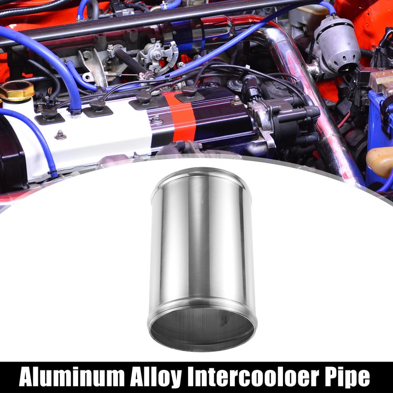 ACROPIX 102mm 4" OD 6" 152mm Length Universal Car Aluminum