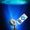 Ocean Waves Projection Light RGB Water Effect Waterproof Night Light