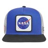 Capslab Men's Nasa Baseball Cap, blue