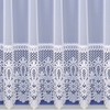 Brazil net curtain 63" drop - sold by the meter