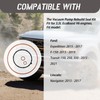 HQPARRTS Vacuum Pump Rebuild Seal Kit Compatible with Ford Lincoln