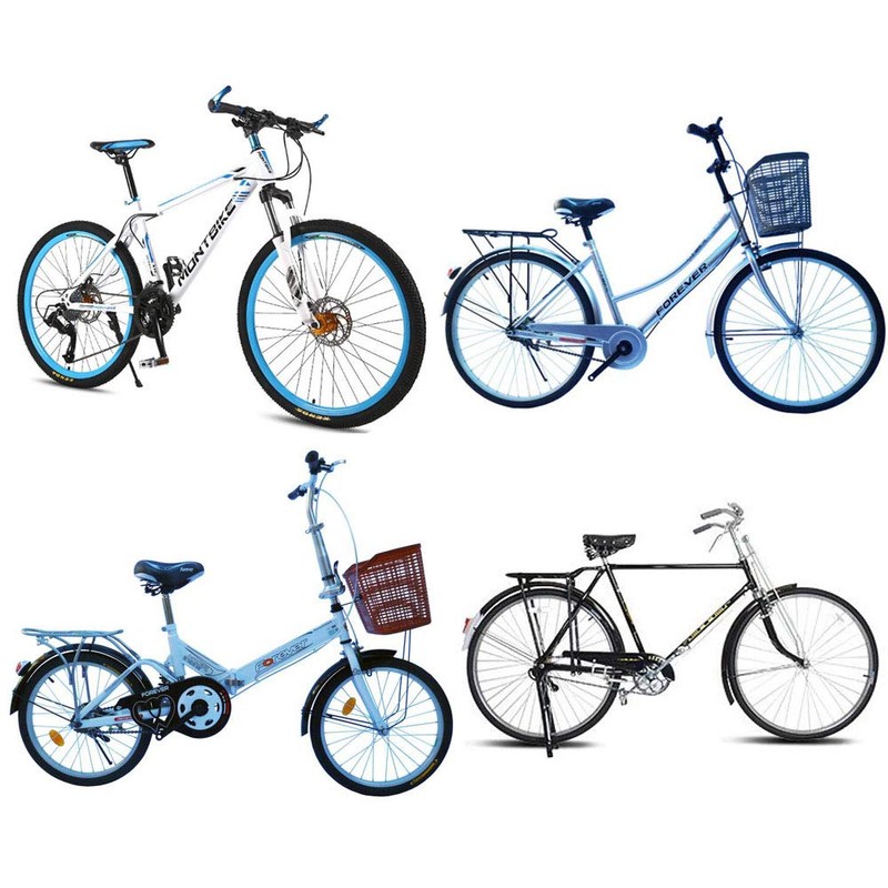 Poilee A012 Bicycle Saddle, Butt Painless, Shock Absorption, Perforation, Soft