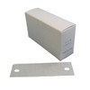 Chin Paper (A) 1.3 x 4.5 inches (34 x 115