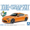 Aoshima Bunka Kyozai 03-B The Snap Kit Series, Toyota 86,