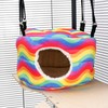 Little Friends HUGE Rodent-Hive Hammock Toy for Rats, Ferrets, Chinchillas