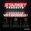 Starkey Fog Light Wiring Adapters - LED to Deutsch -
