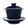 Liang baobao Porcelain Gaiwan 5oz/150ml Teacup White Glazed Tea Cup