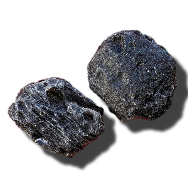 Tektite Molten Tektos meteorites from Tibet -Raw Natural Rough Crystal