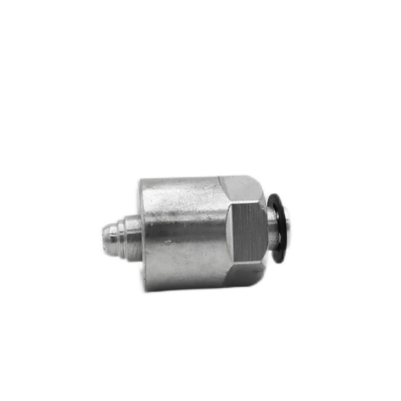 Mysttoo 6PCS 20mm Diesel Common Rail Fuel Injector Block-Off Cap