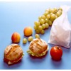 PAPSTAR 14310 Sandwich Lunch Bag 21 x 10 x 3