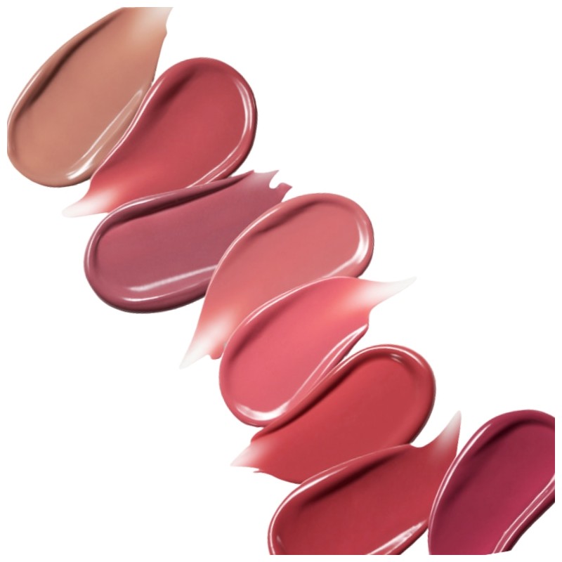 BANILA CO Glow Veil Tint 3.8g*2ea, Color1#$%Color2:RD02 Rosy Shell-PP01 Dusty