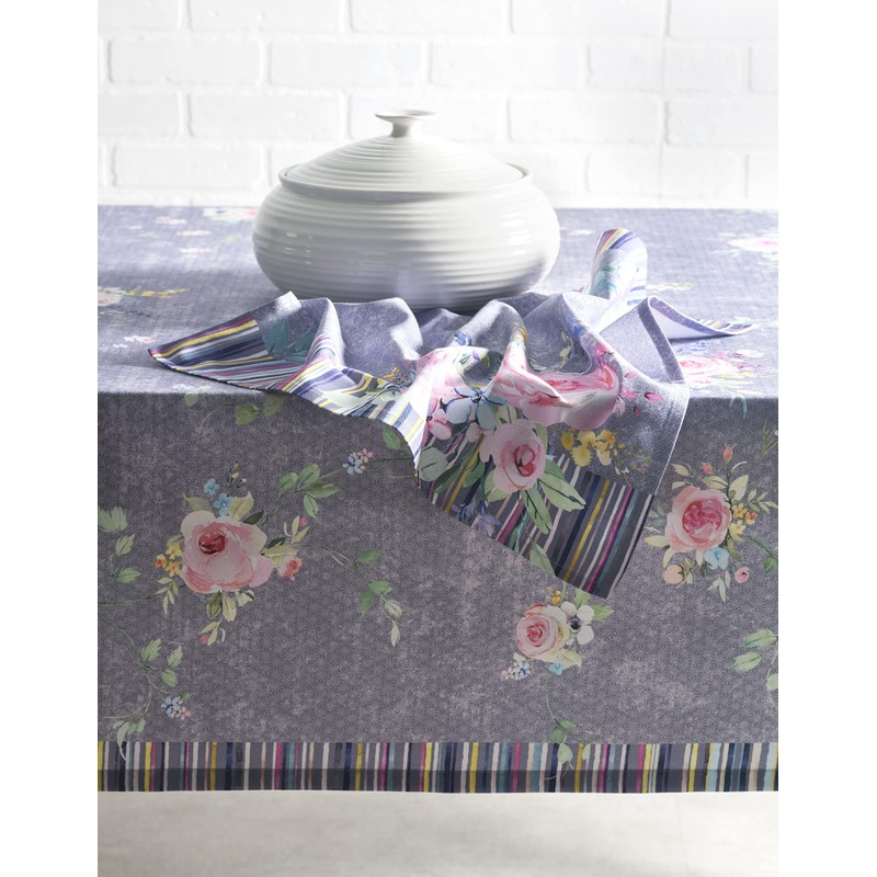 Maison d' Hermine Cloth Napkin 100% Cotton (45cm x 45cm)