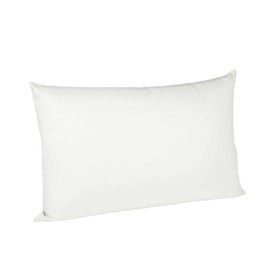 fleuresse Uni Colours, Satin, Natural White, 50 x 70 cm