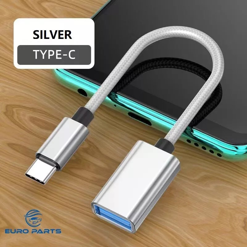 Unbranded OTG Adapter Converter Cable USB-C 3.1 Type C Male
