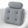 Zyrah Bath Pillows for Tub, Spa Bath Pillow with 72