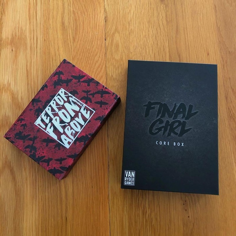 Final Girl: Terror from Above