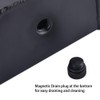 EVIL ENERGY Overflow Tank,Coolant Radiator Tank,Reservoir Expansion,Universal 1L Aluminum Black
