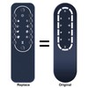 Replacement Remote Control for Dimplex Electric Fireplace Ignite XL Revillusion