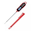 Lonicera Instant Read Digital Meat Thermometer for Food, Bread Baking,