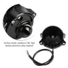 RSD Cafe Speeo Speedometer Mounting Bracket For Sportster XL95-14(black)