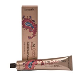 FarmaVita Life Colour Plus Hair Colour 7.33 Blonde Gold Intensive 100 ml