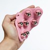 Lymph Circulation Massage Ball Thigh Cellulite Shoulder massage 2ea