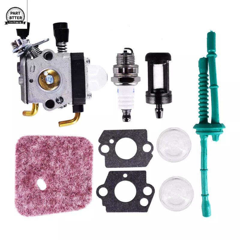 partsbetter Carburetor for STIHL FS38 FS45 FS46 FS55 KM55 KM55R