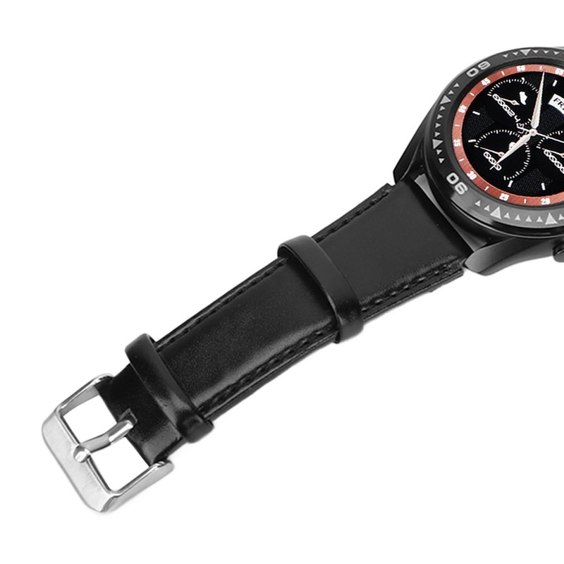 Intelligent Watch Simple Stylish Black Body Temperature Monitoring Multifunctional Call