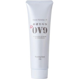  Noboribetsu OV9 Facial Cleansing Foam, 4.2 oz (120 g)