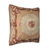 NBFKDO Antique Rose Floral French Decorative Throw Pillow Covers Soft